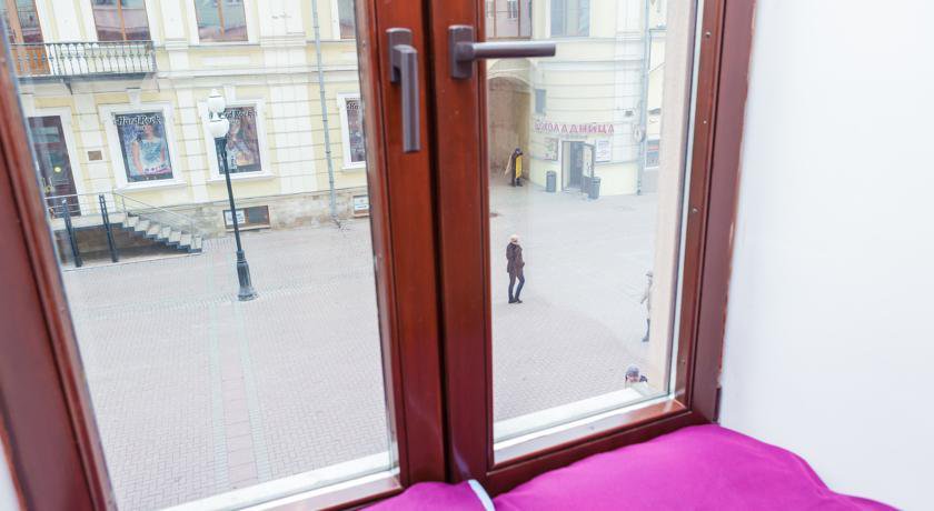 Гостевой дом Пилигрим Арбат Москва