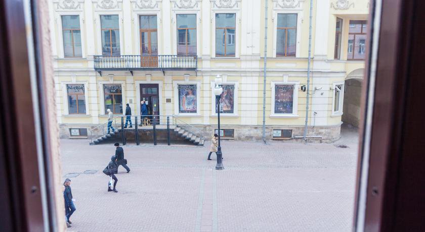 Гостевой дом Пилигрим Арбат Москва-27