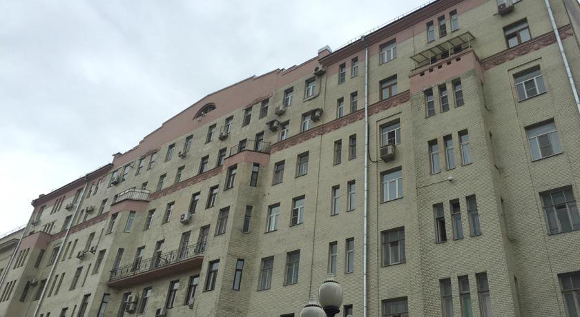 Гостевой дом Пилигрим Арбат Москва-87